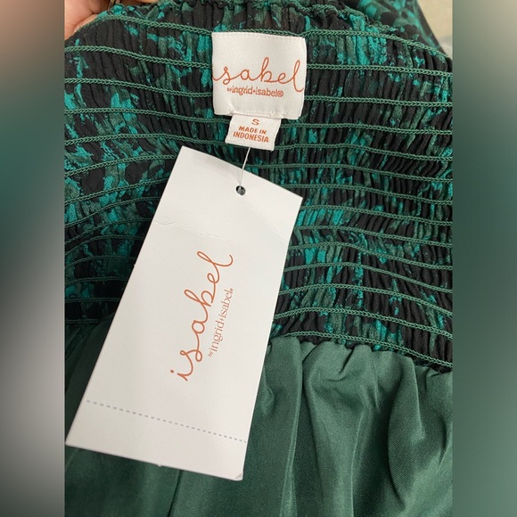 Beautiful Sheer Top by Ingrid & Isabel NWT 😍😍😍 - Picture 10 of 10